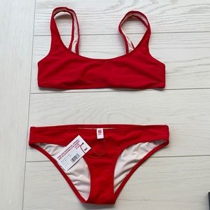 Solid & Striped Bikini